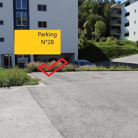 Aux Bons Matins De Gege Apartment Grimisuat Exterior foto