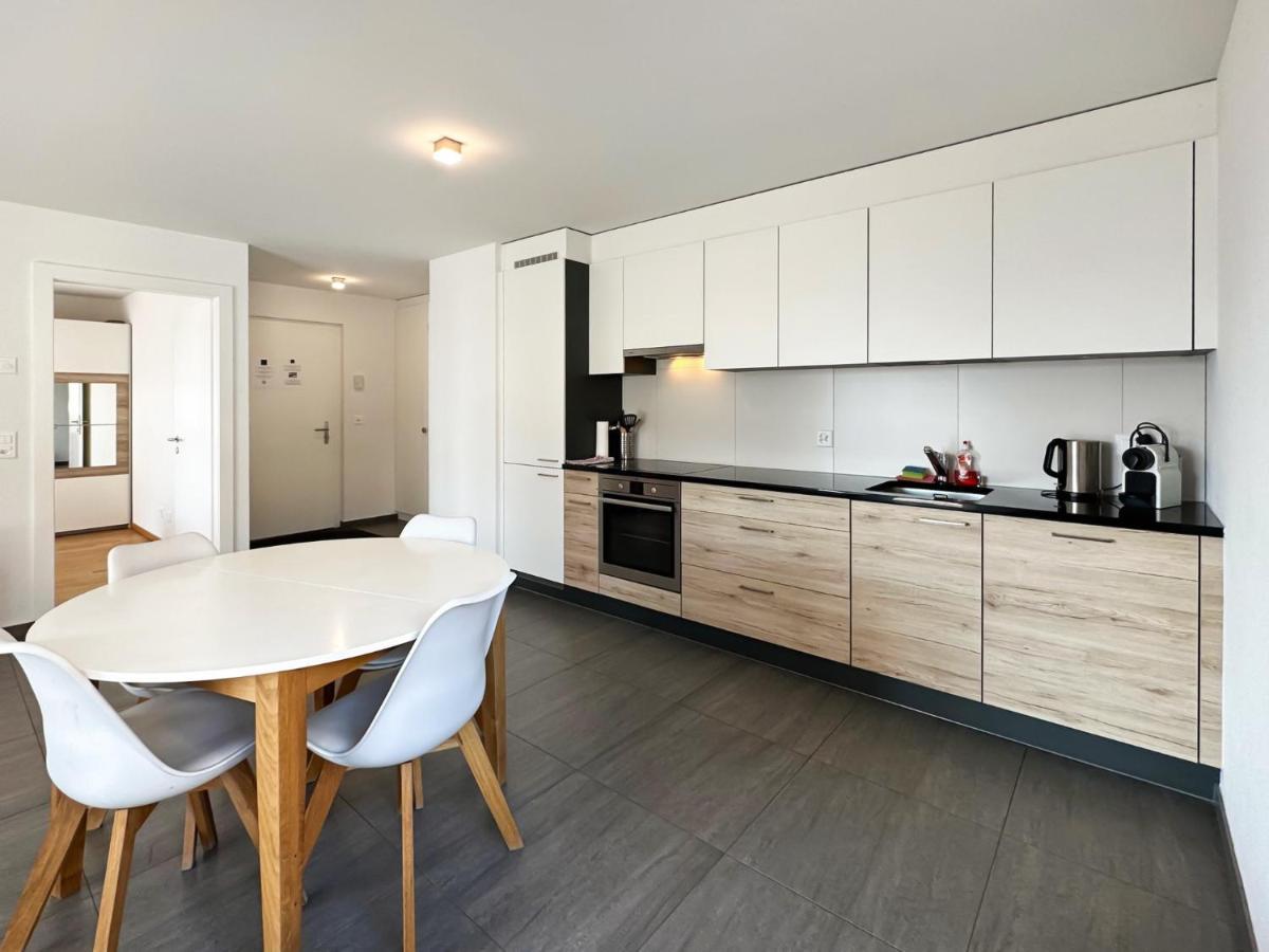 Aux Bons Matins De Gege Apartment Grimisuat Exterior foto